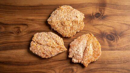 Chicken Schnitzel - 450-500g
