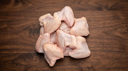 Organic Chicken Wings - 500g
