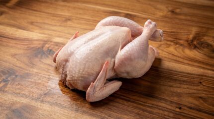 Organic Whole Chicken - 1-1.1Kg